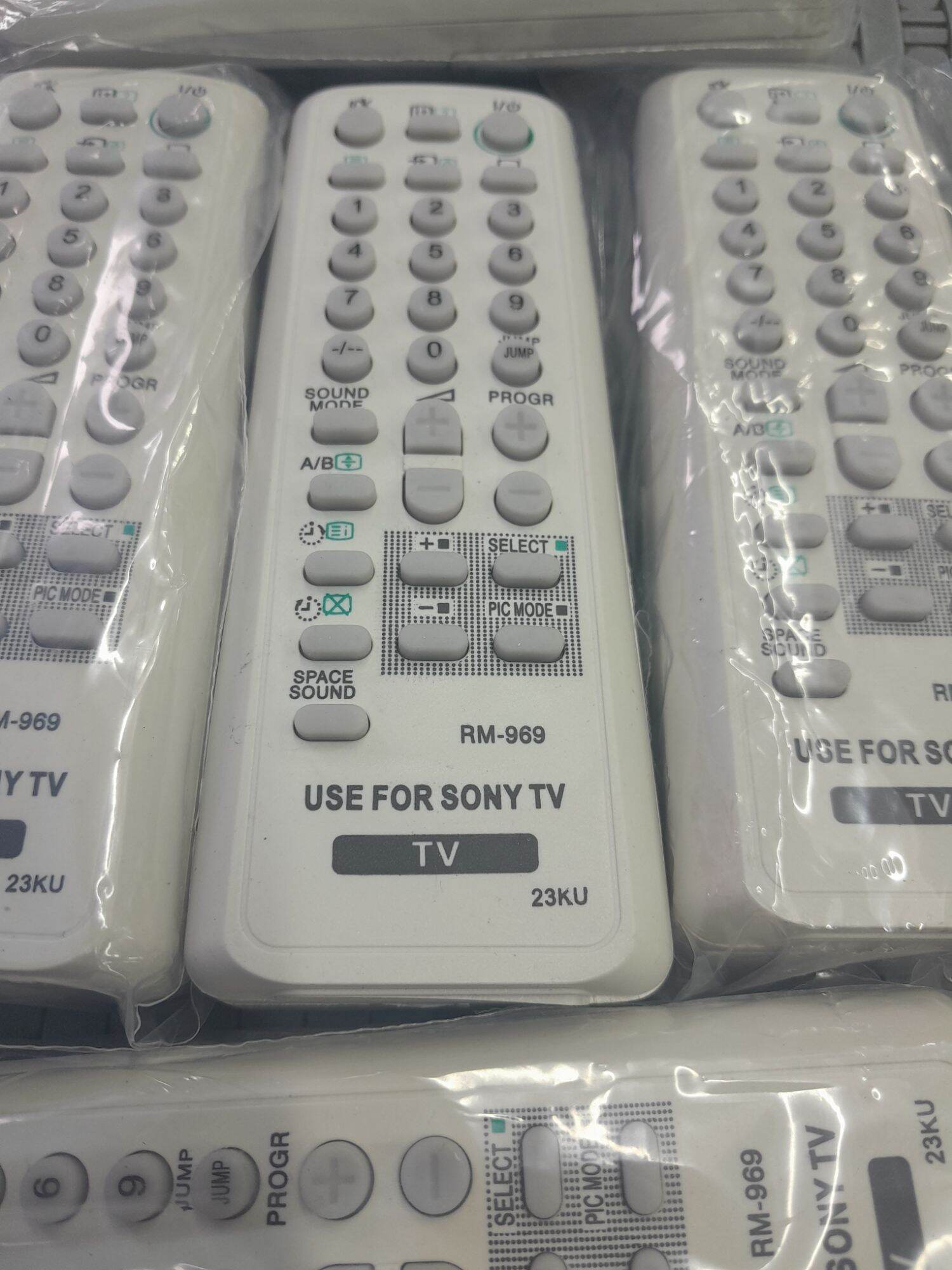 Remote điều khiển tivi Sony RM-969