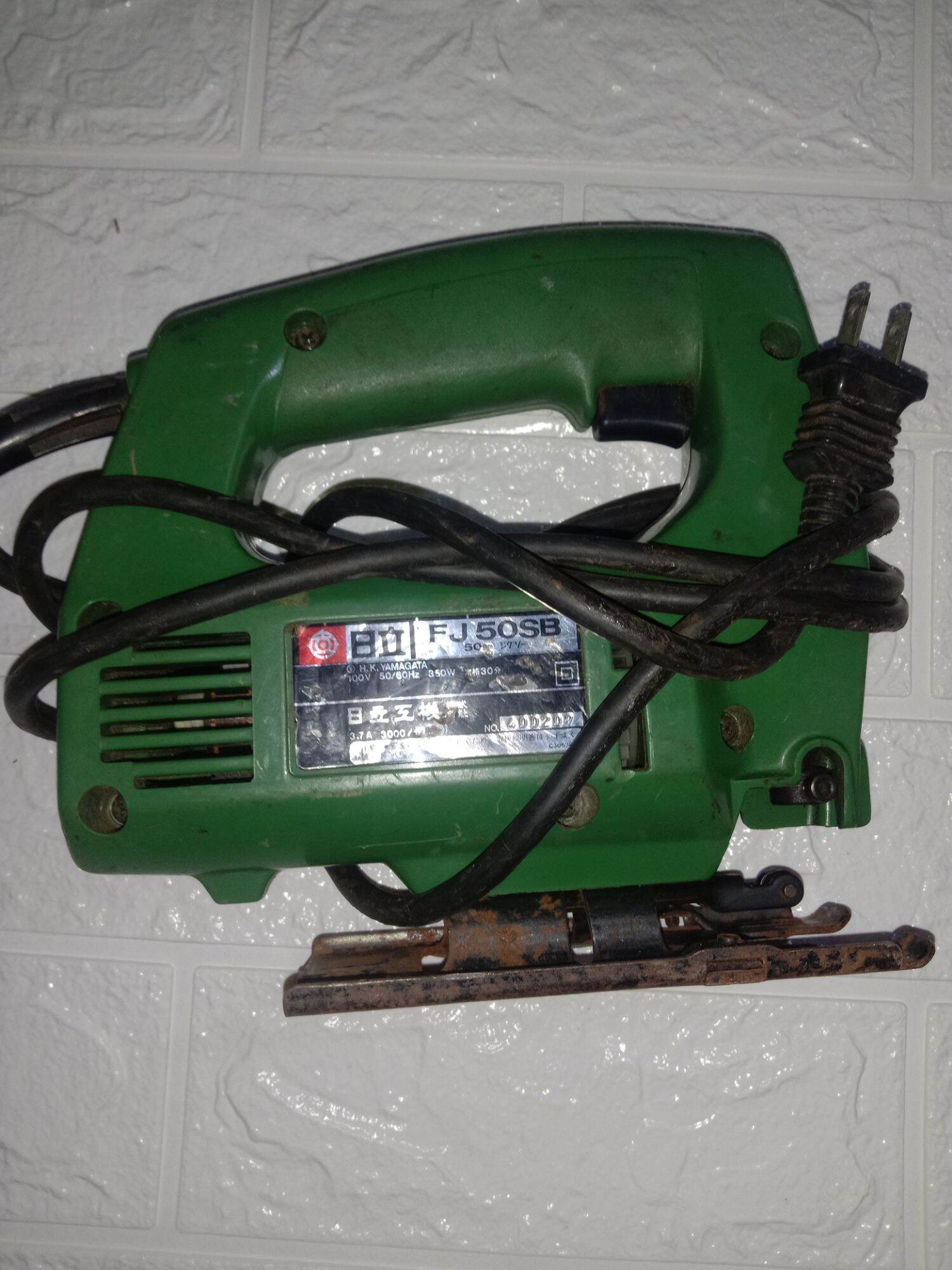 Cưa lọng hitachi  nhật bãi