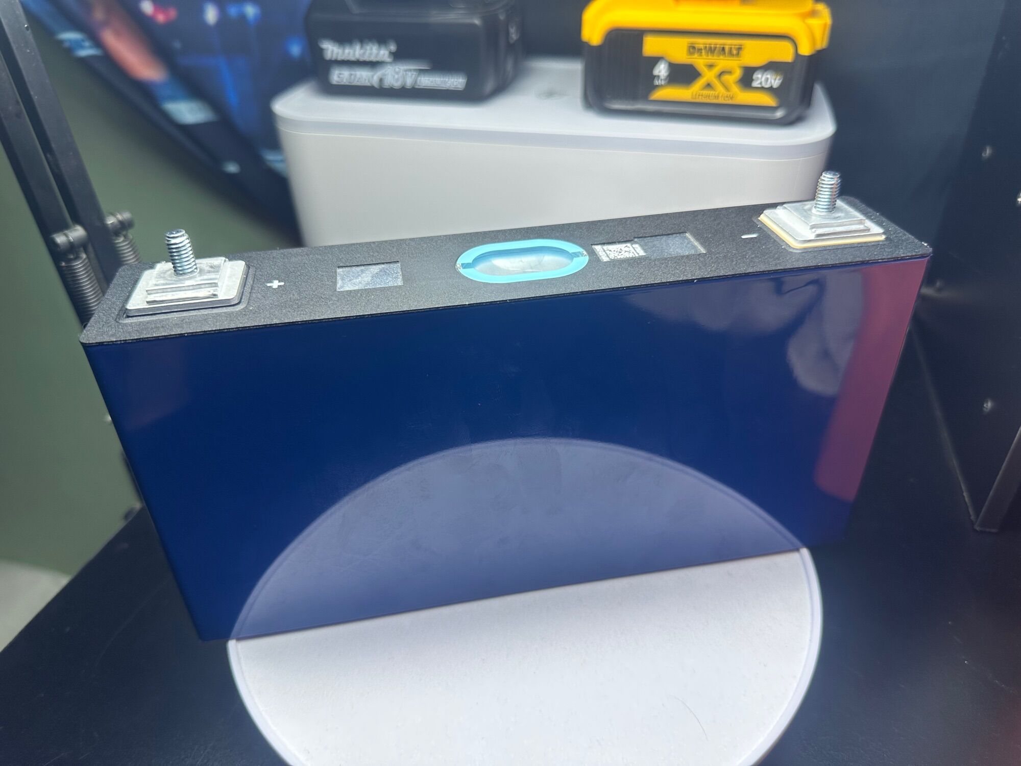 Pin vuông dung lượng từ 32 đến  280ah