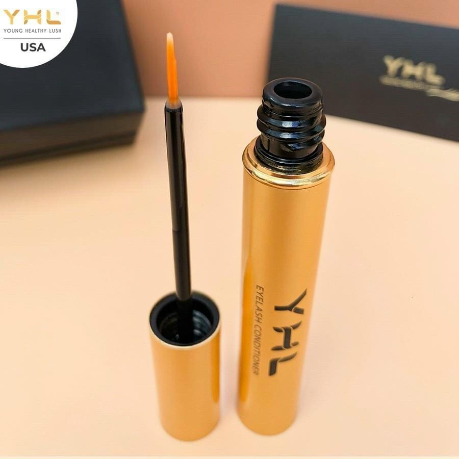 dưỡng mi siêu dài yhl chính hãng