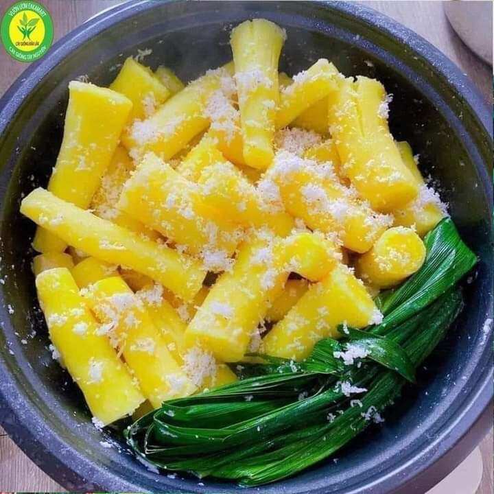 5kg mì dẽo ruột vàng