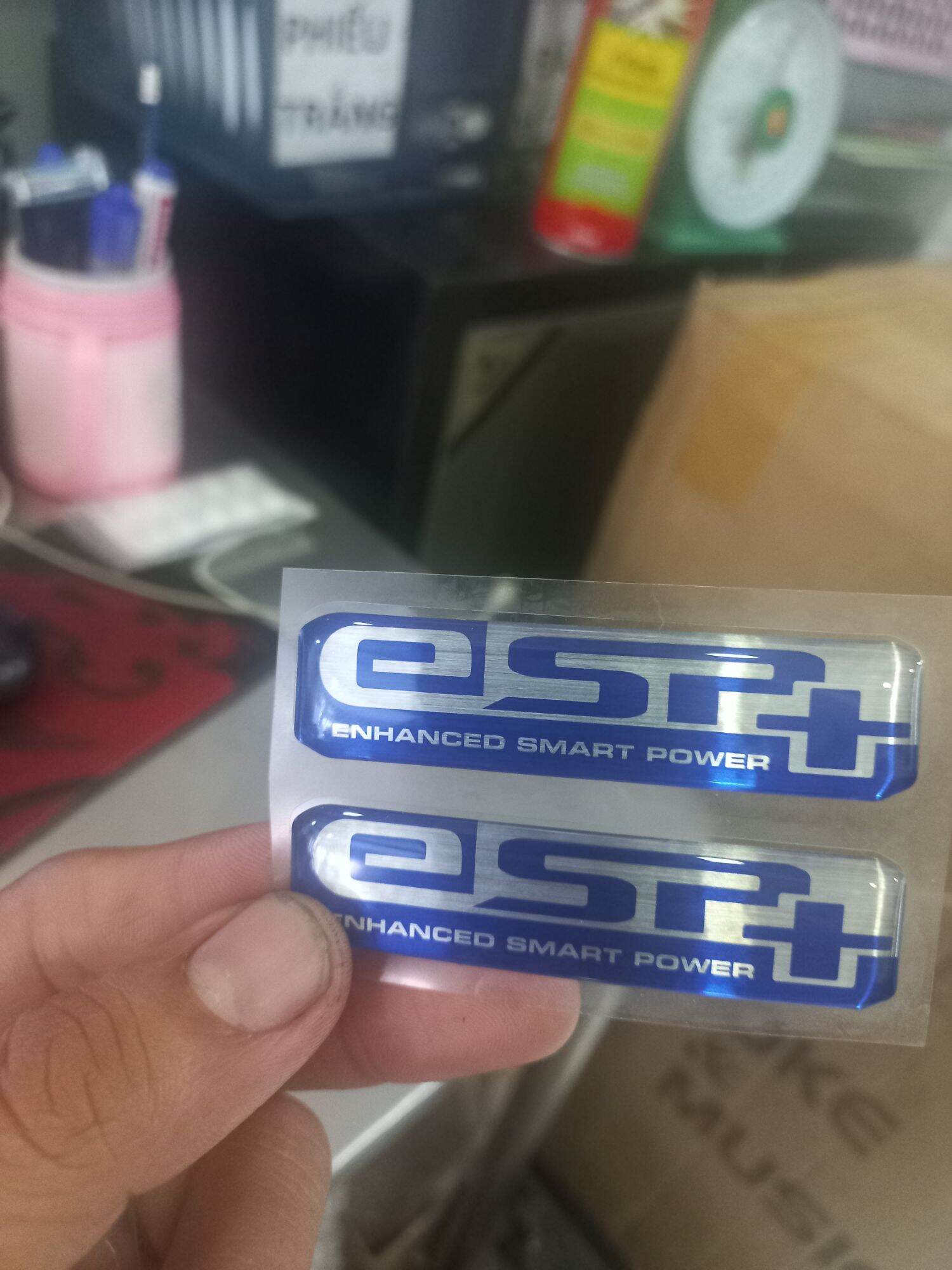Tem ESP+ ( Giá 1 cái )