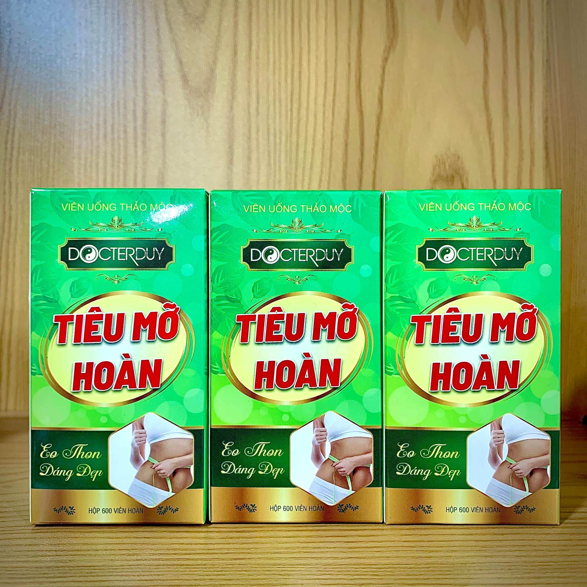 Giảm Cân Tiêu Mỡ Hoàn_Tiêu Mỡ, Eo Thon, Dáng Đẹp