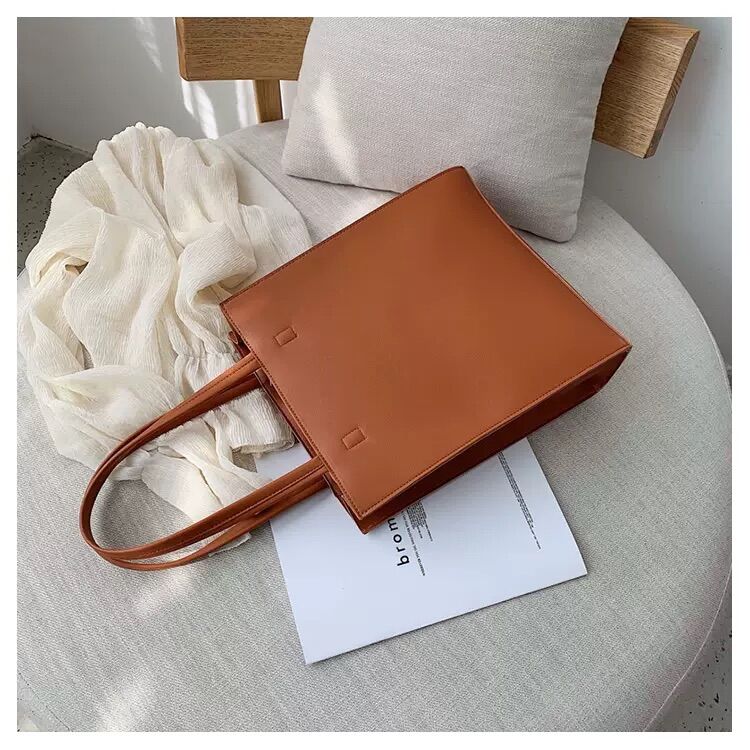 Túi Xách Nữ CONMEODENTAILOR CAMEL
