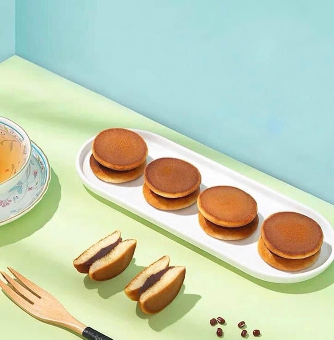 Bánh rán doremon đậu đỏ, khoai môn 300gr
