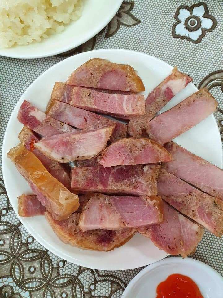 1kg Giò bê Ngệ An - giò bắp cuộn (hỏa tốc tphcm)