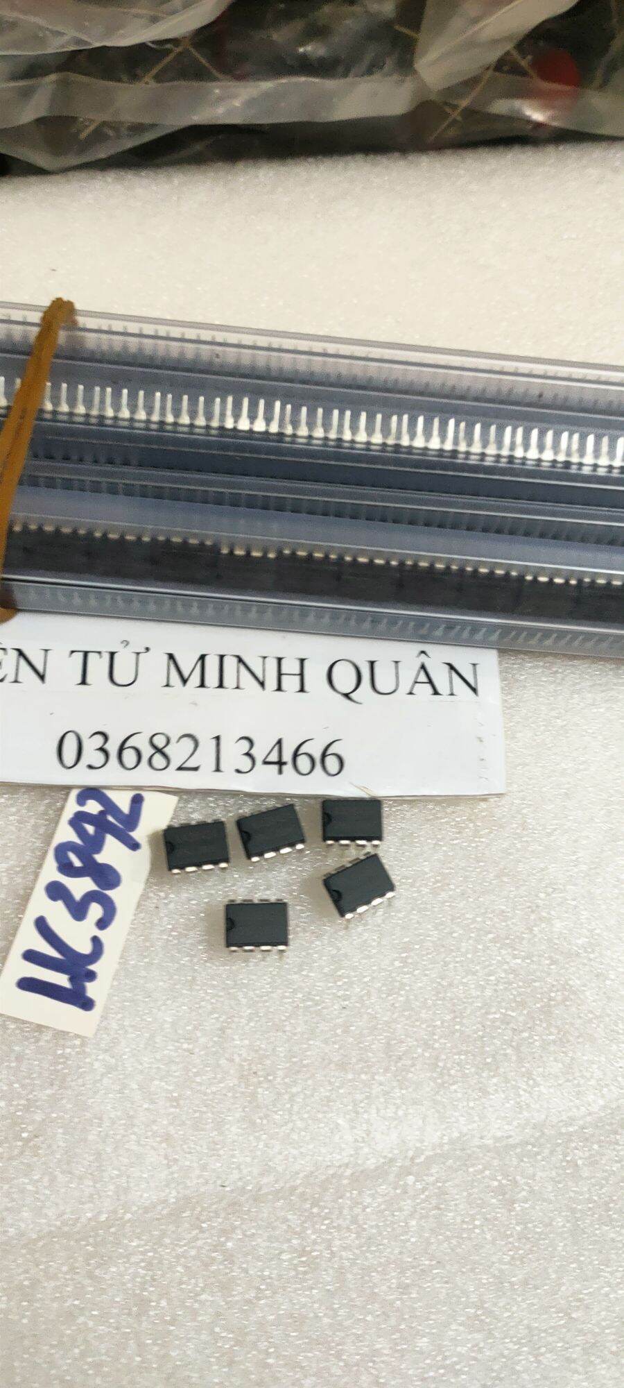 5 con lc uc3842 chân cắm