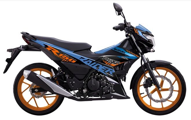 Tem rời raider mẫu zin 2021 in decal 3 lớp bóng hoặc nhám cao cấp không bay màu