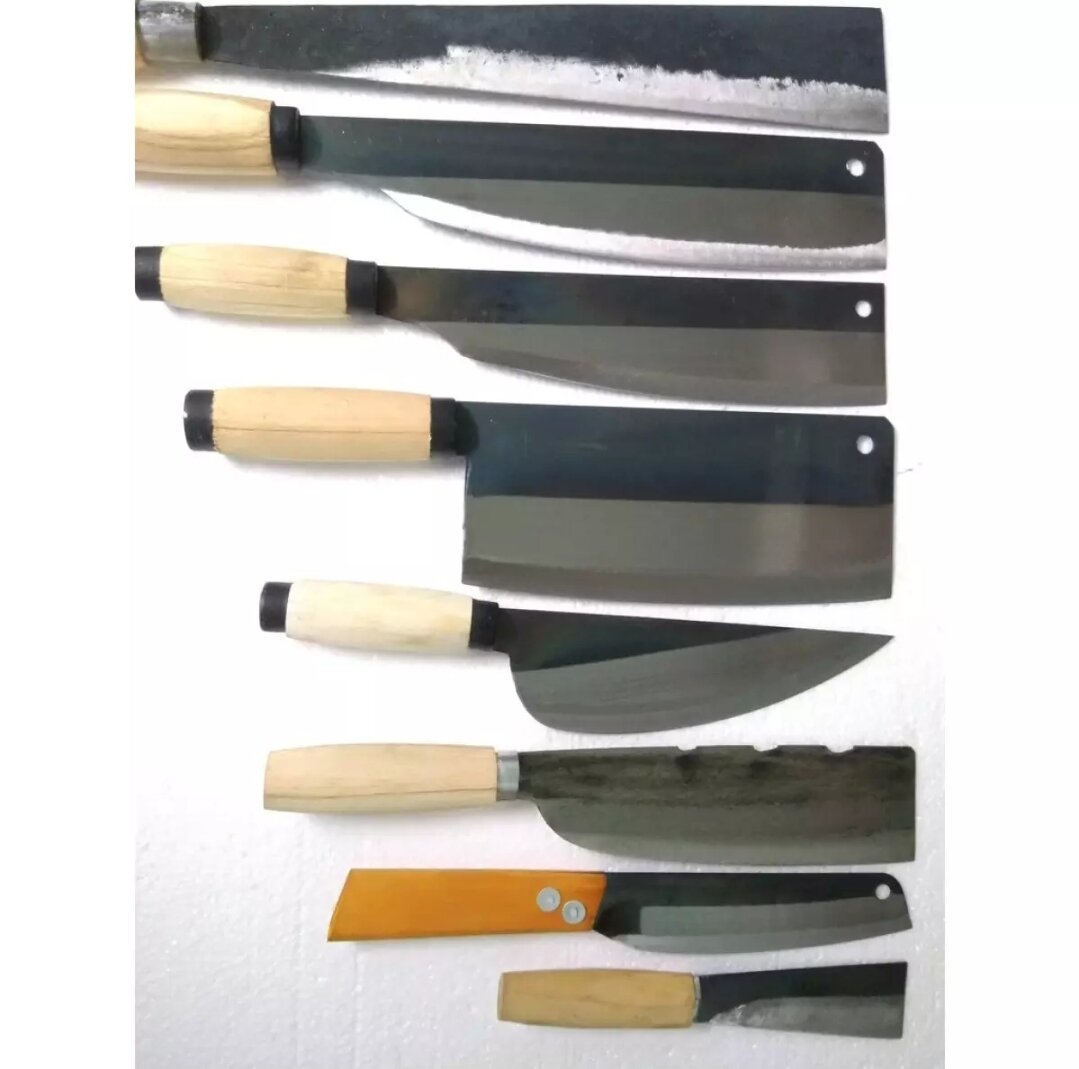 bộ dao nhà bếp 8 món siêu đẹp
