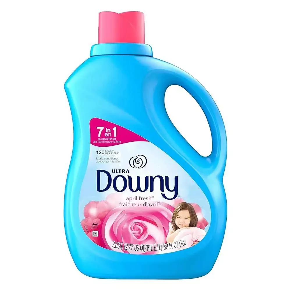 Nước xả Downy Ultra April Fresh 7in1 của Mỹ bình 3,06lit