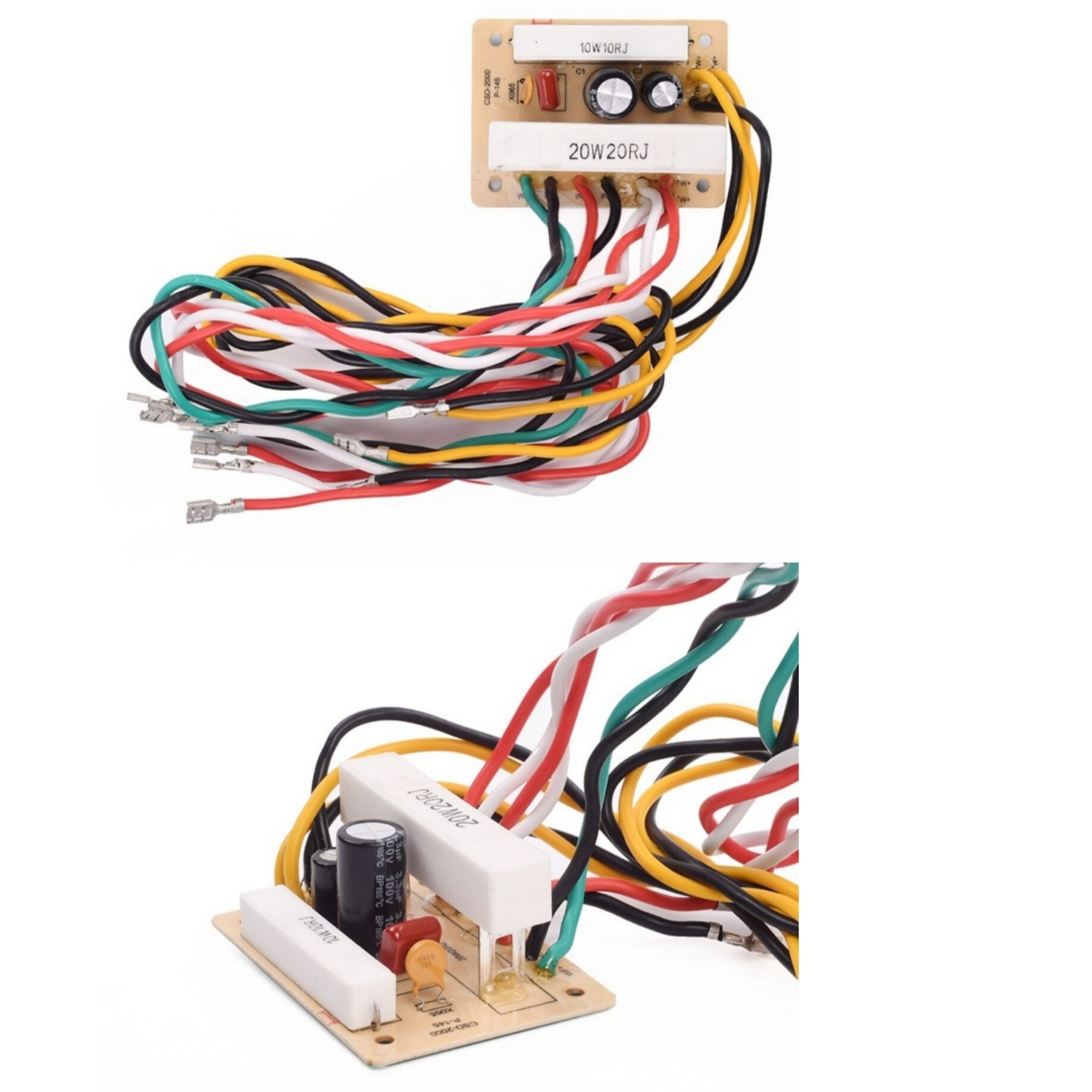 Phân tần loa bmb 1 bass 2 - 4 treble giá 1 chiếc - pt1041chiec