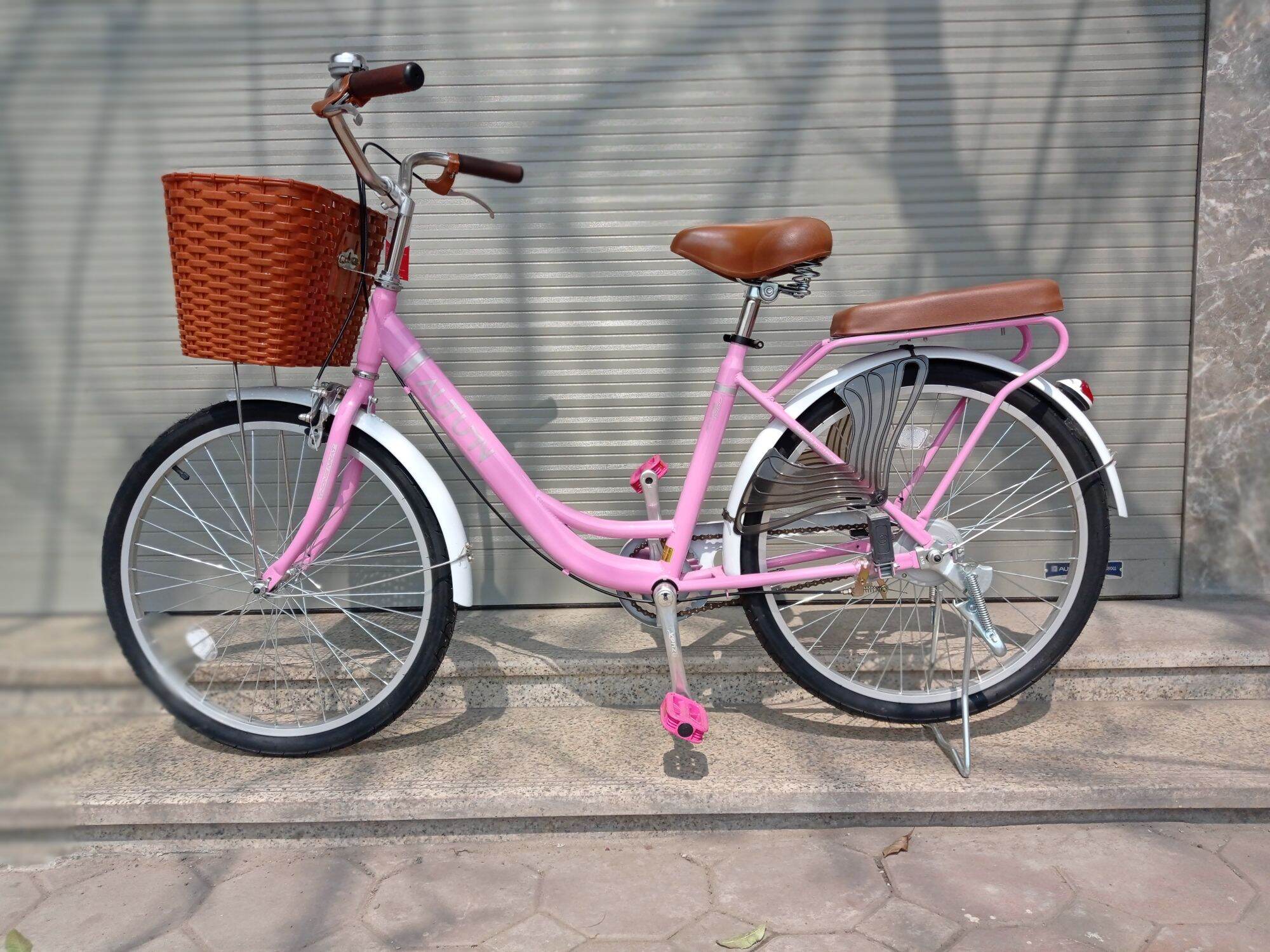 Xe đạp Thống nhất Autumn 24″