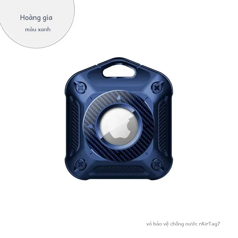 Apple Airtag Tracker Móc Khóa Tpu Mềm Thú Cưng Vỏ Chống Nước Ip7 Chống Thấm Nước Cho Apple Airtag