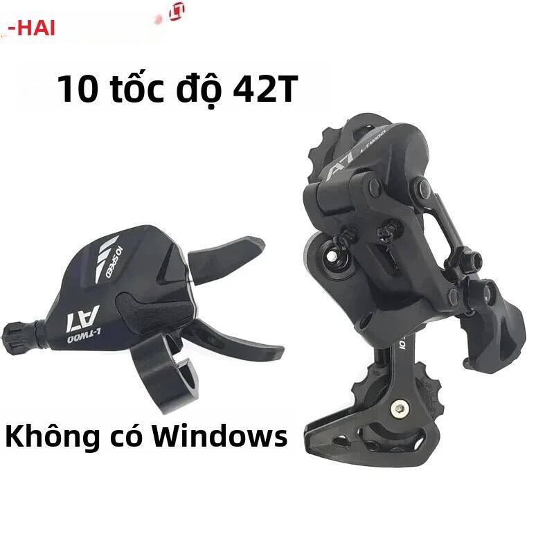 Bộ Chuyển Tốc Độ Xe Đạp LTWOO A5/A7/A9/AX 1x9/1x10/1x11 Tốc Độ Cần Gạt Chuyển Số MTB Hệ Thống Cơ Khí
