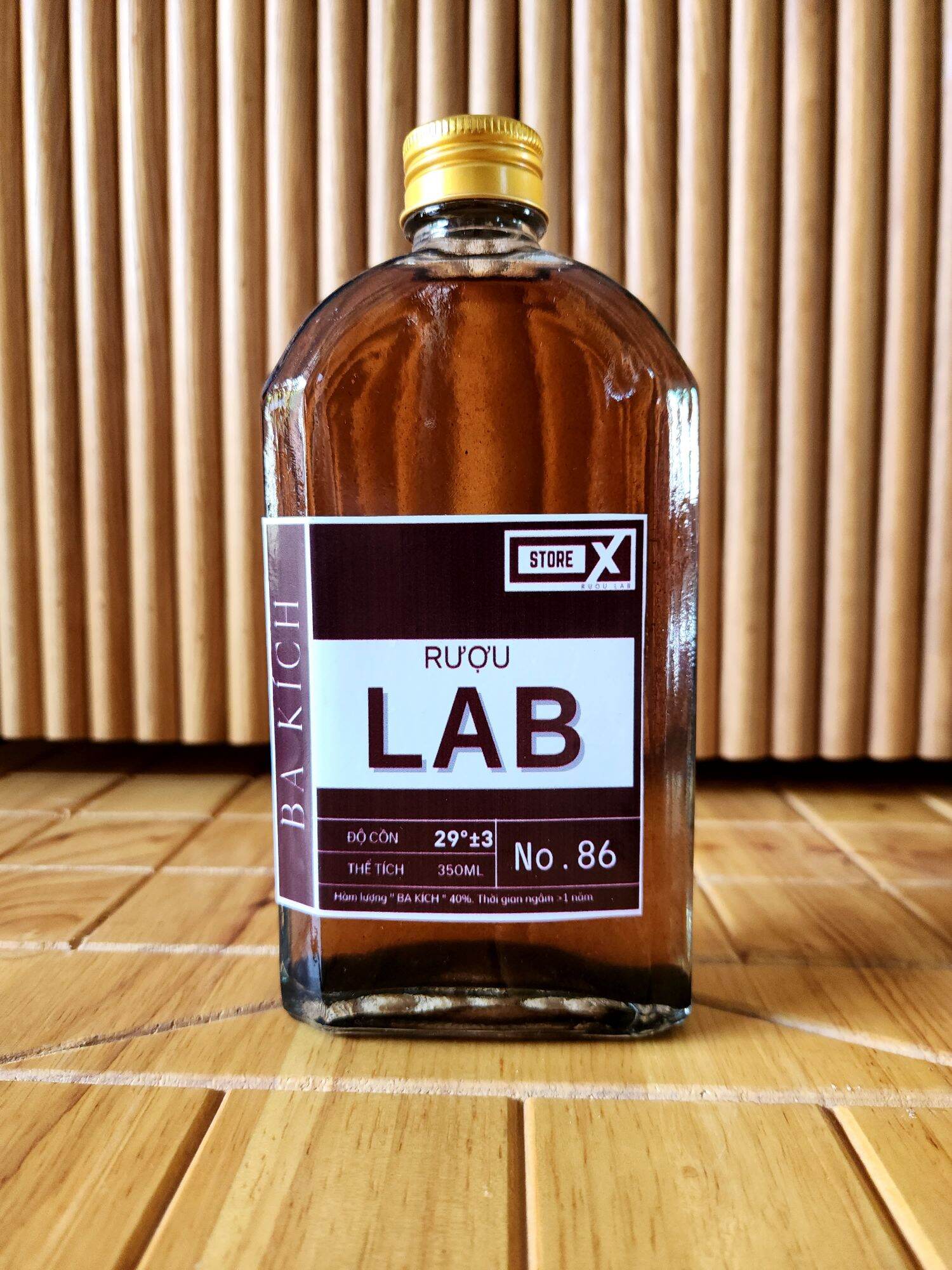 RƯỢU BA KÍCH (Ba kích 40%) 350ml