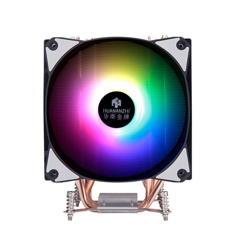 HUANANZHI | 4/6 Copper Tubes Water Cooling Radiator Giá 739,000 Đồng*Miễn phí vận chuyển