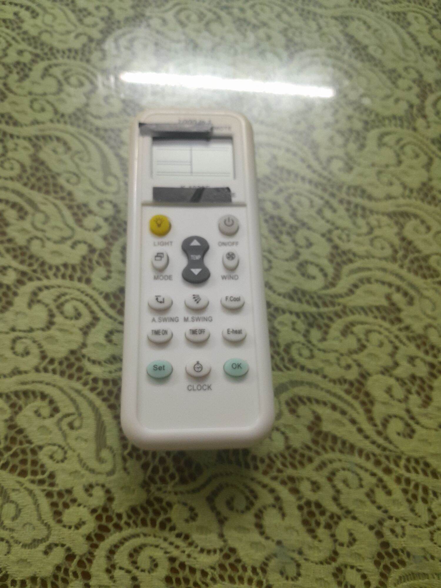[HCM]Remote Điều Khiển Máy Lạnh Máy Điều Hòa Sharp đủ loại