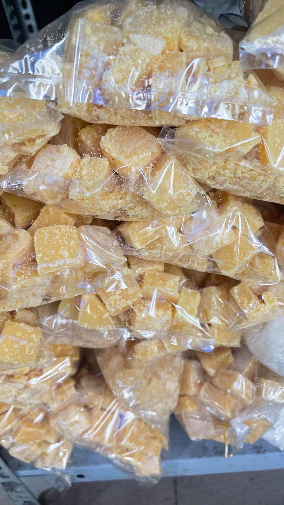 Đường phổi quảng Ngãi túi zip 1kg