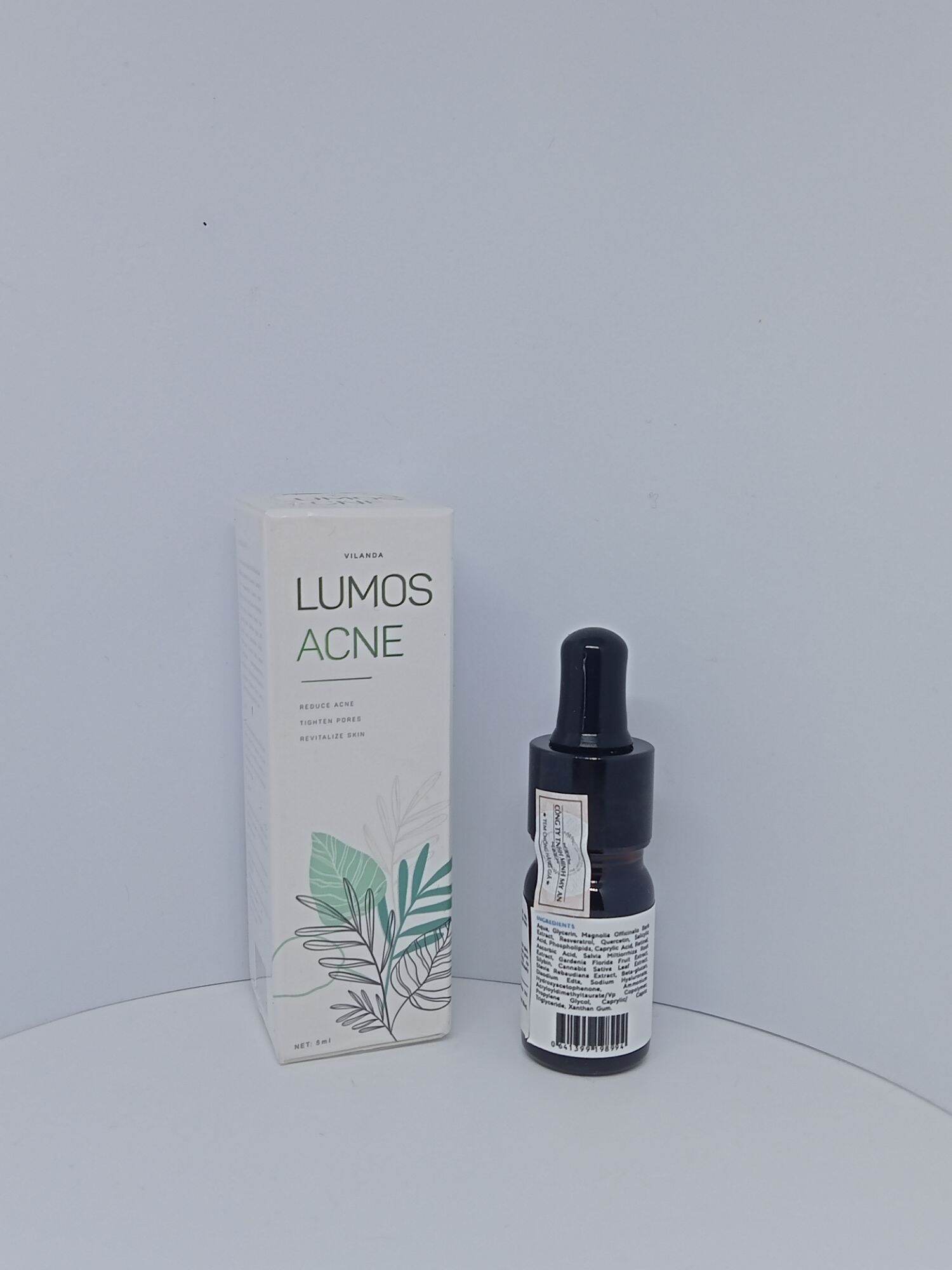 Serum Mụn Lumos Acne Chính Hãng 💯 Hàn Quốc