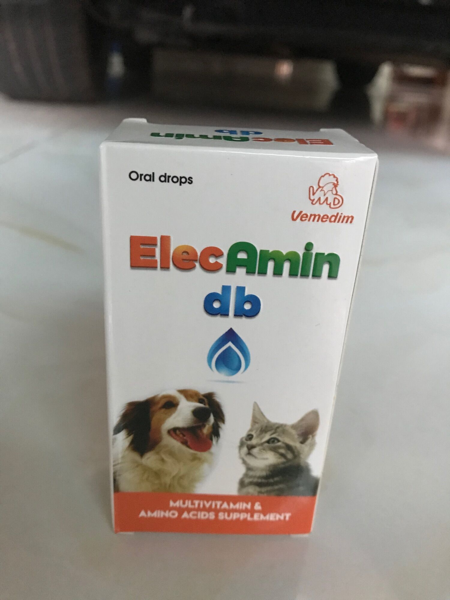 ElecAmin db - Vemedin