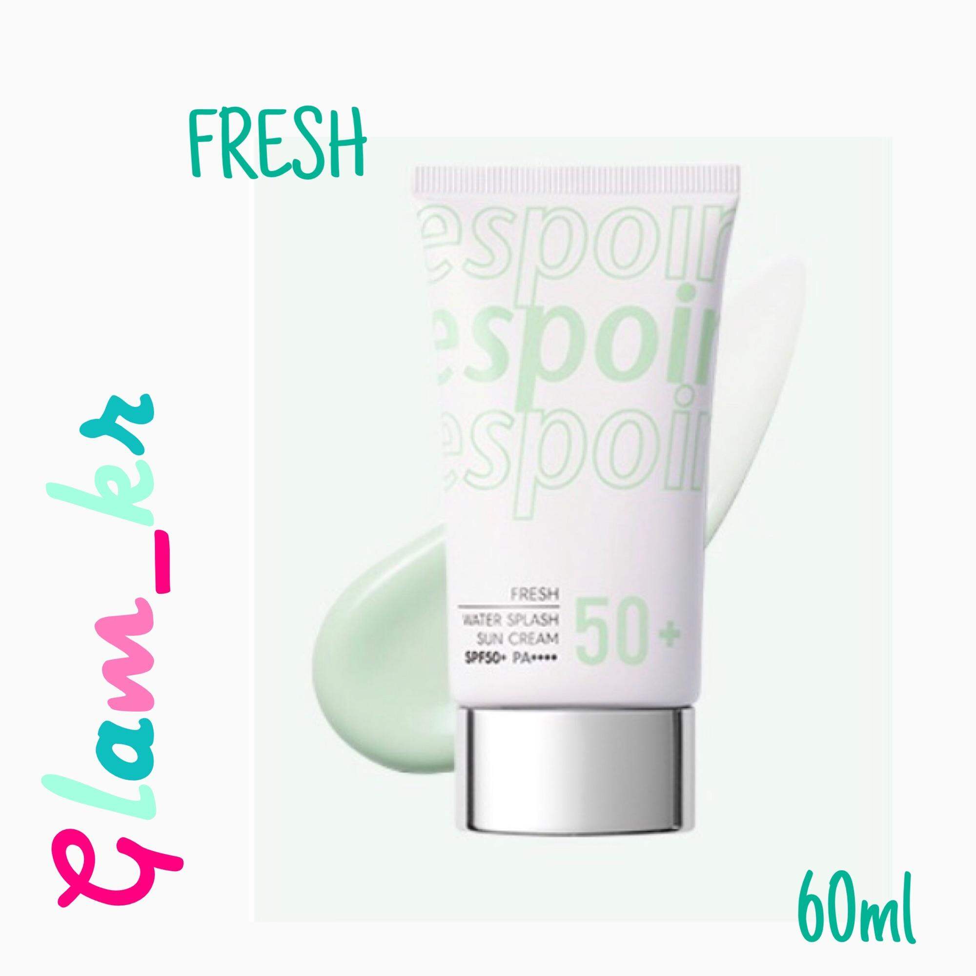 Kem chống nắng kiềm dầu Espoir Water Splash Sun Cream