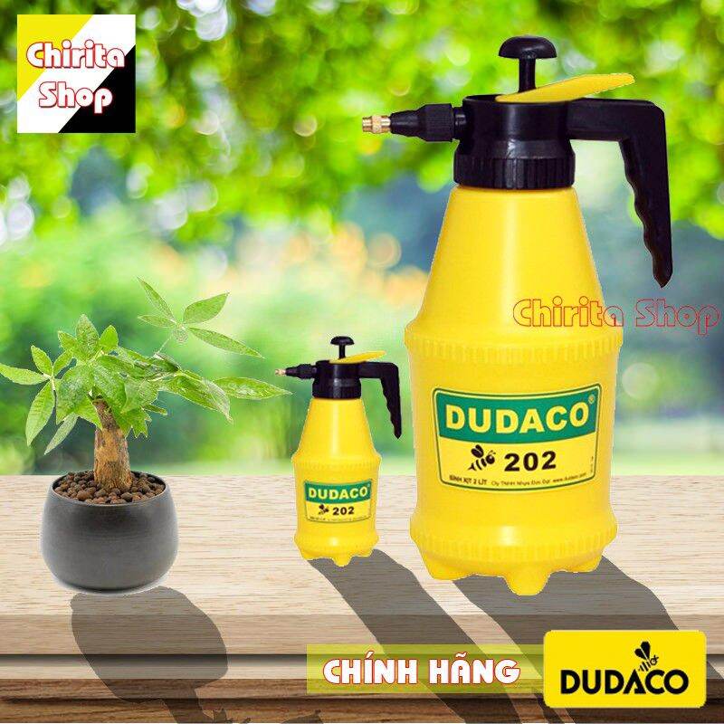 Bình Xịt 2Lít Tưới Lan + Hoa Hồng + Cây Cảnh
