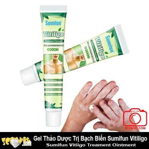 Thảo dược bôi bạch biến Sumifun