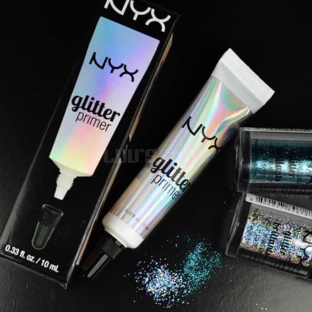 Kem Lót Mắt Bắt Sáng NYX PRIMER GLIP 01