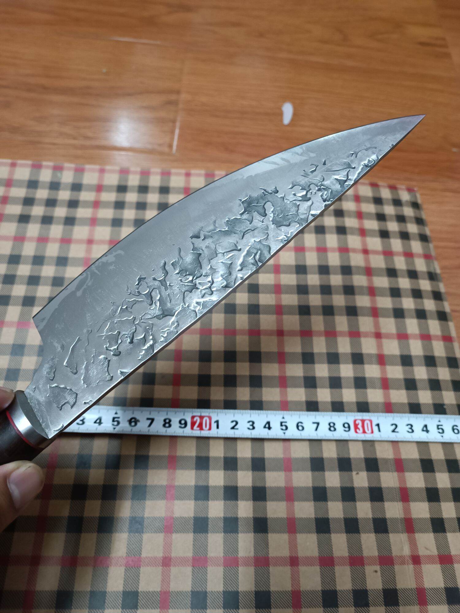 Dao bầu làm thịt lợn, thái thịt, thức ăn Tojiro Nhật bản