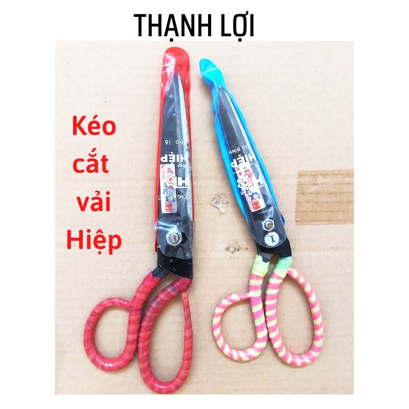Kéo cắt vải hiệp siêu sắc bén