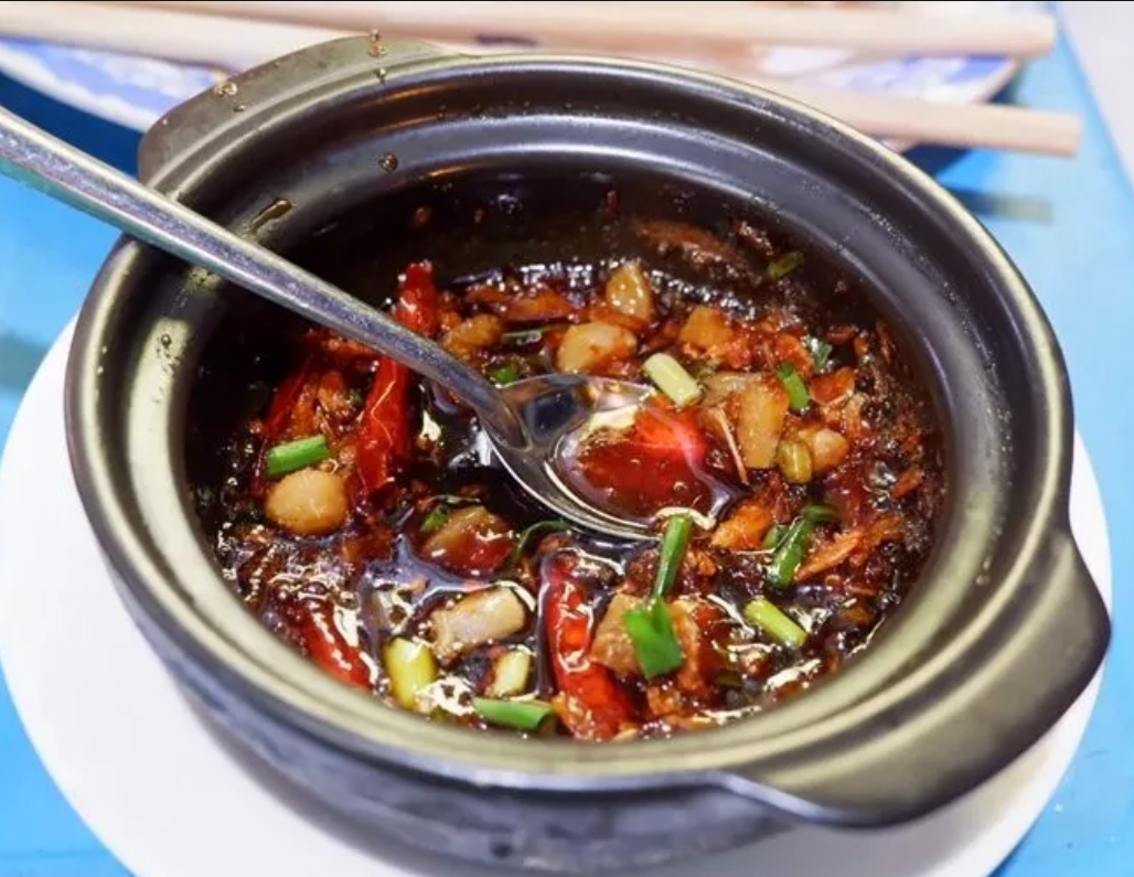 200g Kho quẹt tốp mỡ chuẩn quán