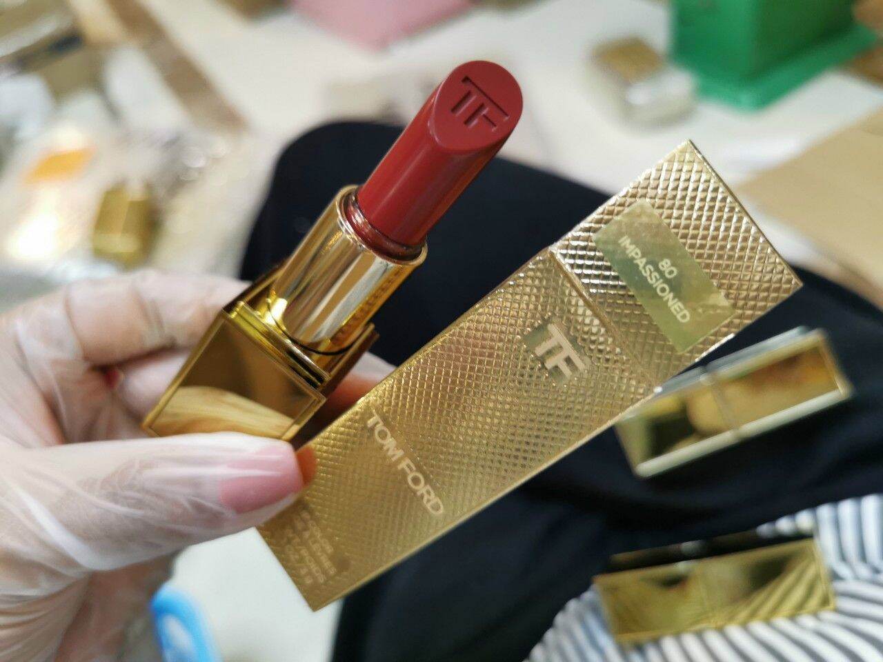 Son Chanel Rouge Allure 827 Rouge Magnifique 837 847. (Phiên Bản Đặc Biệt)  