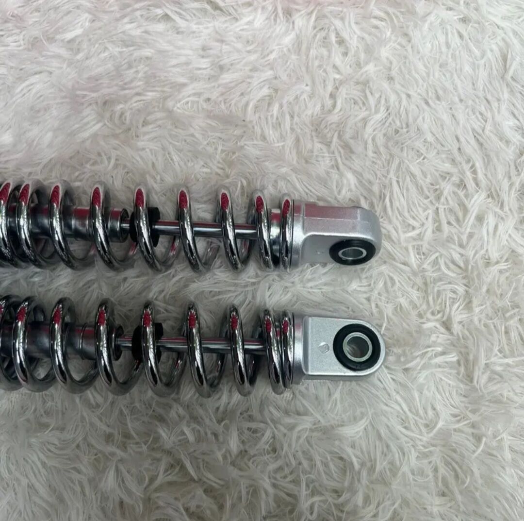 Phuộc sau Jupiter V / MX hiệu Detex ( 1 cặp ) 27.5cm
