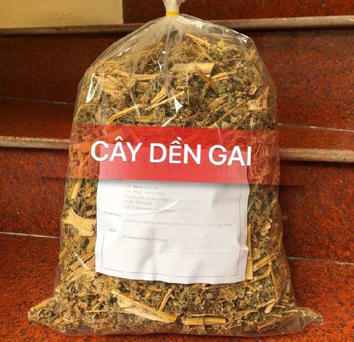 cây rau dền rai 1kg khô