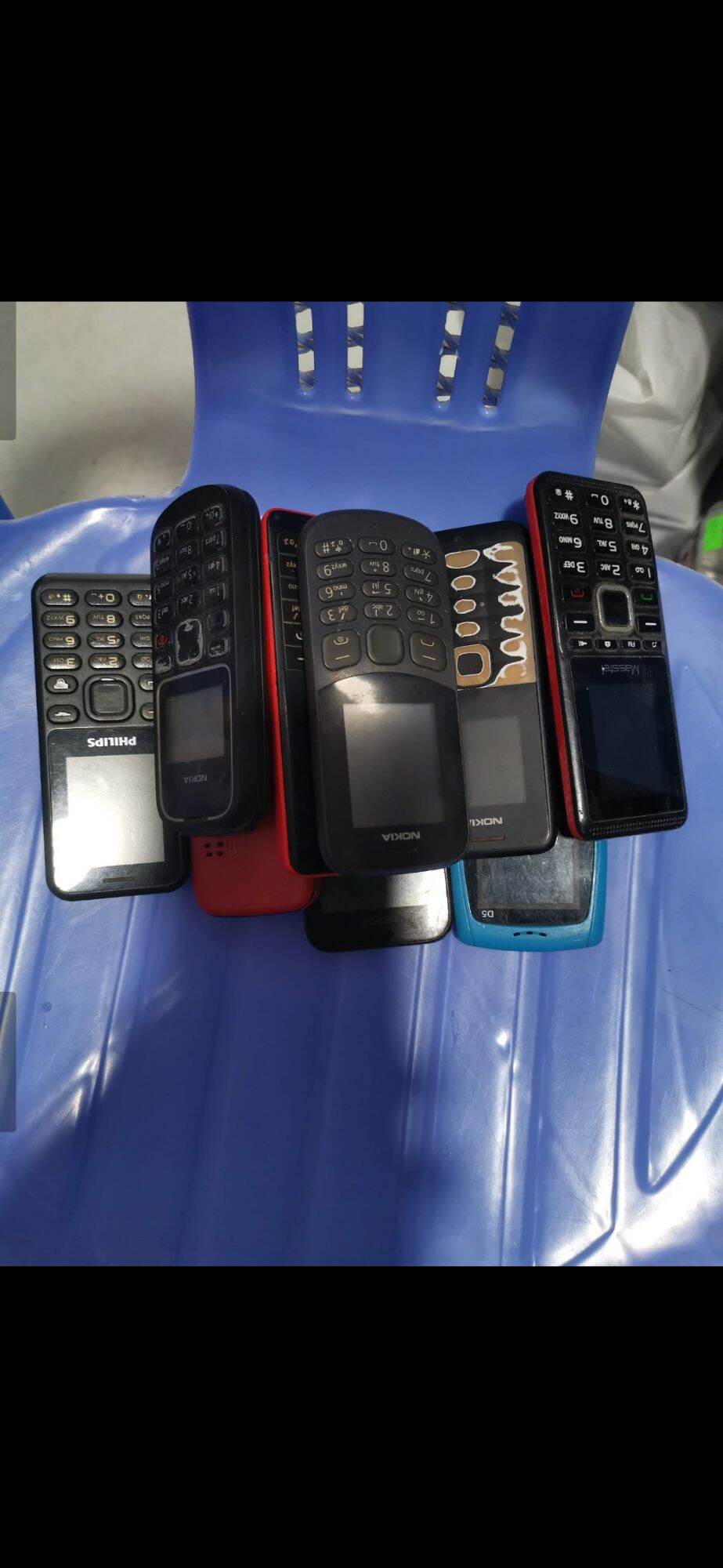nokia cục gạch 105 150k rẻ ở T Plus Mobile,320 Ng.Trãi