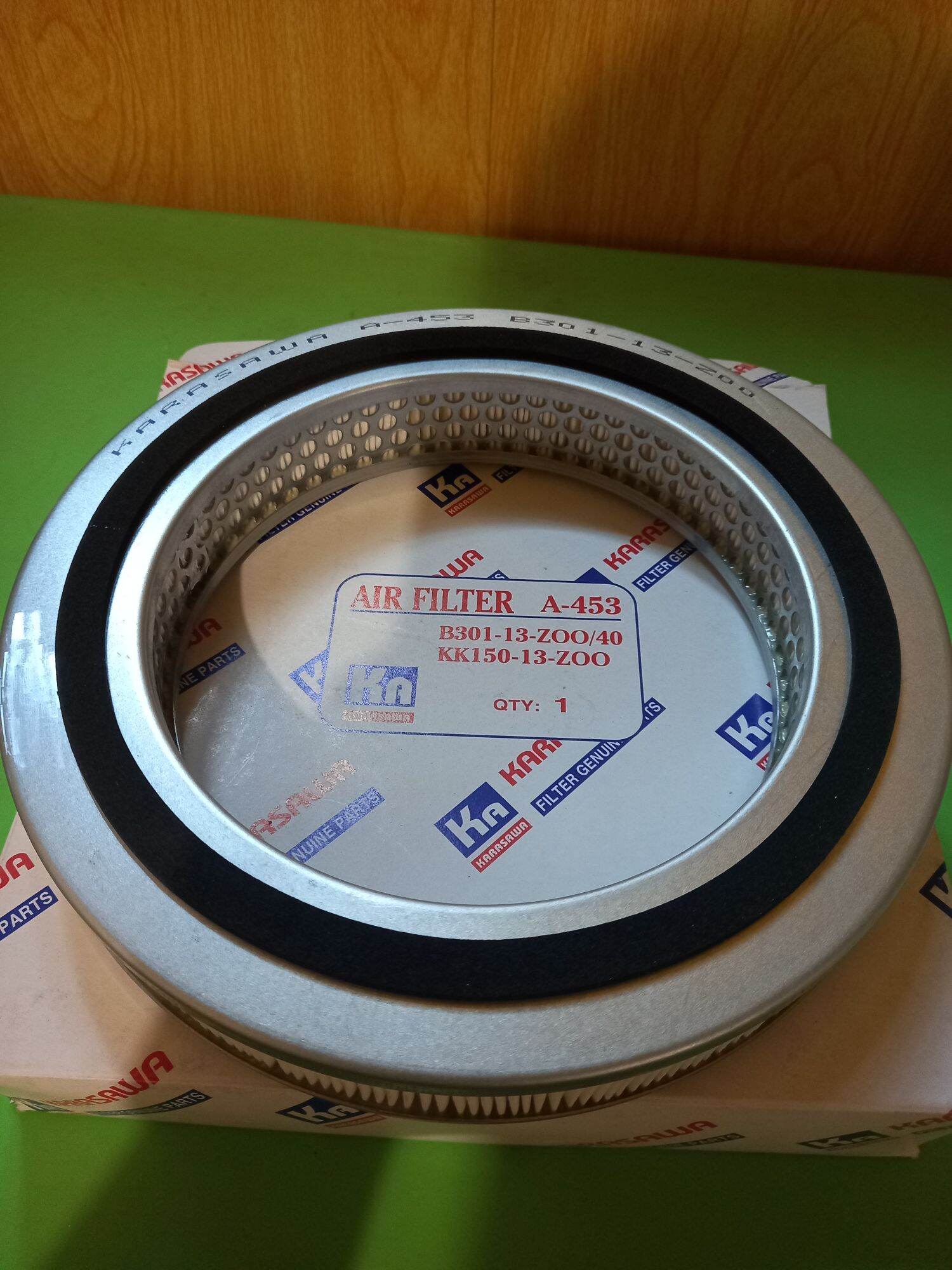 Lọc gió Kia pride, cd5, beta