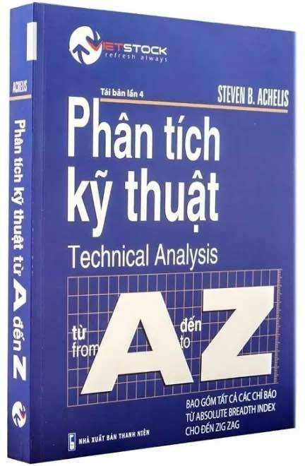 Phân tích kỹ thuật từ a đến z tác giả steven b. achelis
