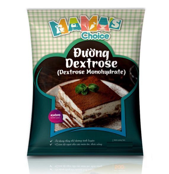 Đường Dextrose 500gr