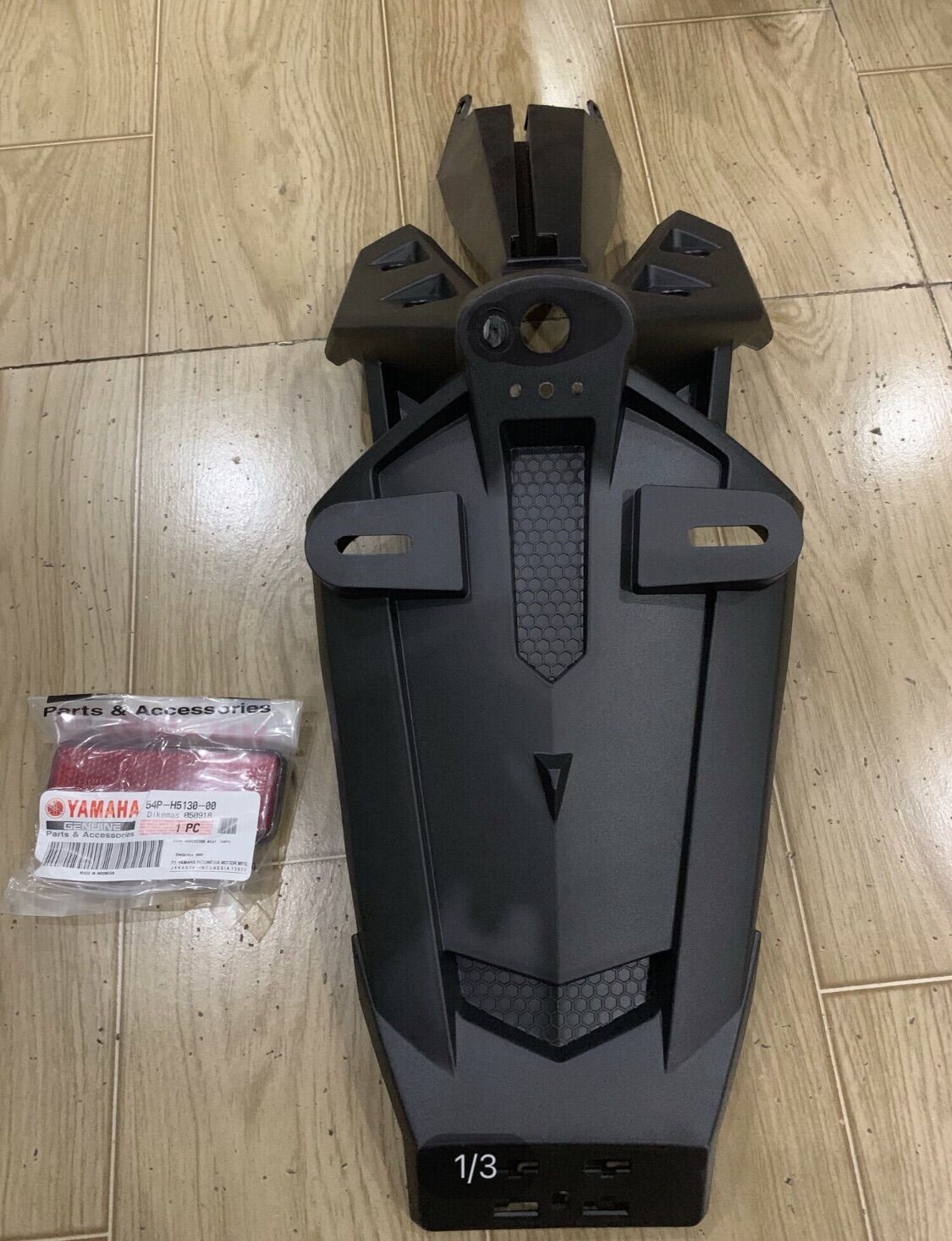 Dè malay lớn gắn ex 150