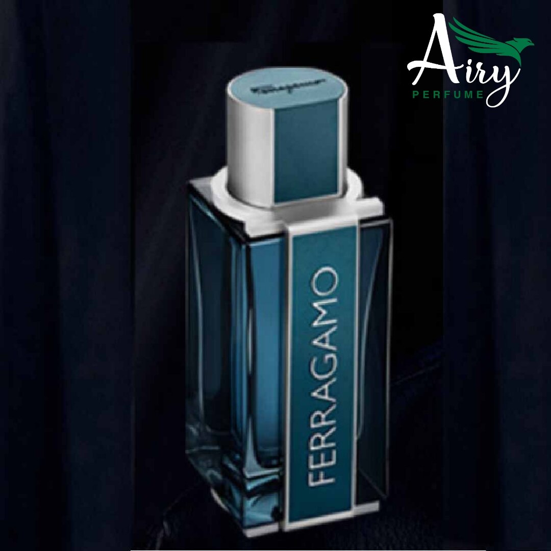 Nước hoa FERRAGAMO intense Leather EDP 100ml