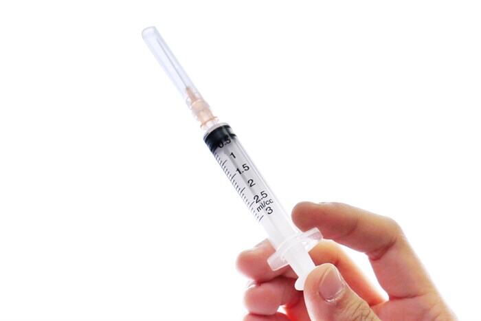 Ống tiêm vô trùng xài 1 lần [1ml,3ml,5ml,10ml]
