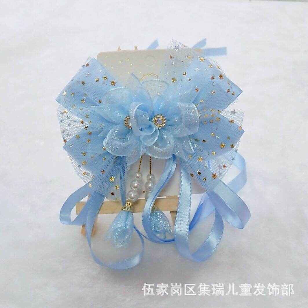 kẹp nơ cổ trang (hanfu) 30