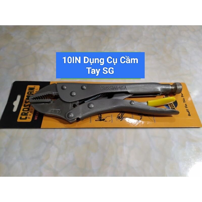 Mới từ 90 đến 95% Kìm bấm Crossman tiêu chuẩn Usa