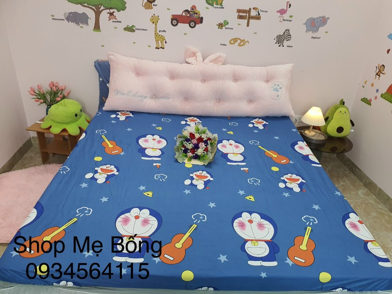 ga chống thấm cotton size; 1m2