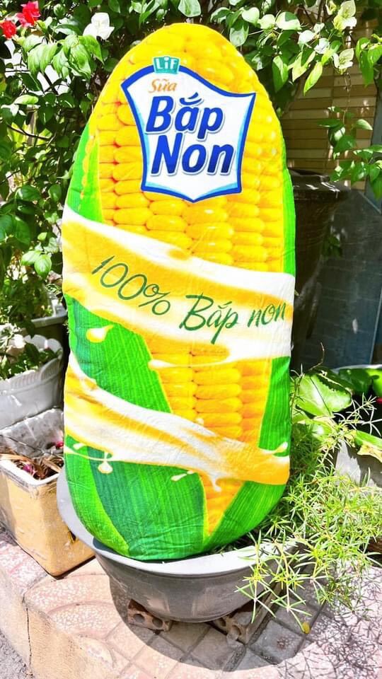 gối ôm bắp 75cm