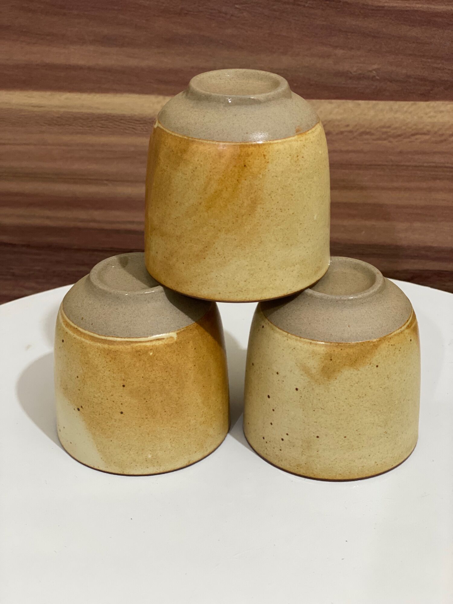 Cốc uống trà sứ - phong cách Nhật Bản