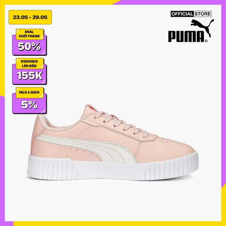 Puma - giày sneakers nữ cổ thấp carina 2.0385849-11