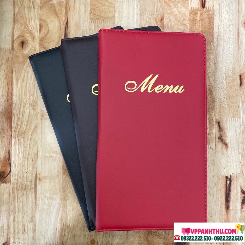 BÌA MENU DA 10-20 LÁ 203