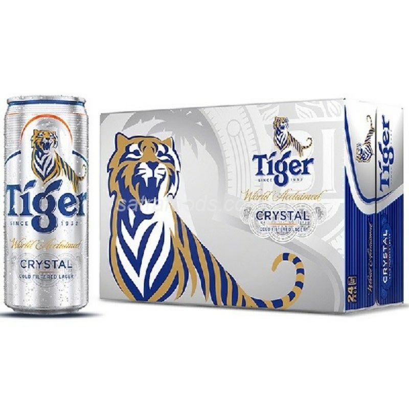 Bia Tiger Crystal