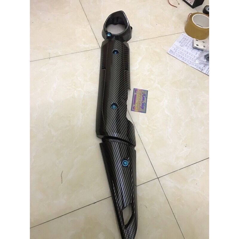 Ốp Bô Các Bon Exciter 150
